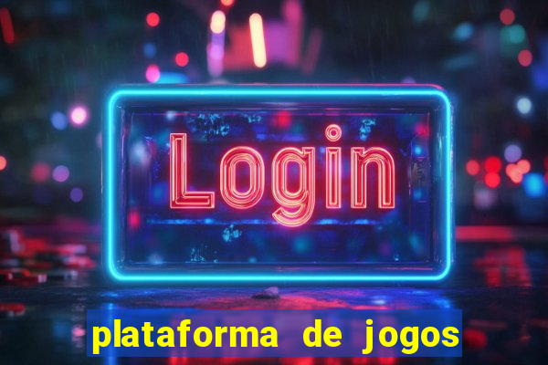 plataforma de jogos que paga no cadastro